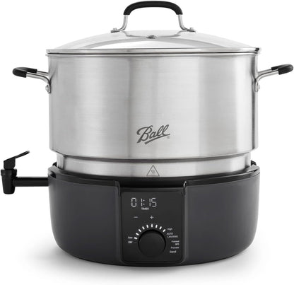 Easycanner Electric Water Bath Canner1