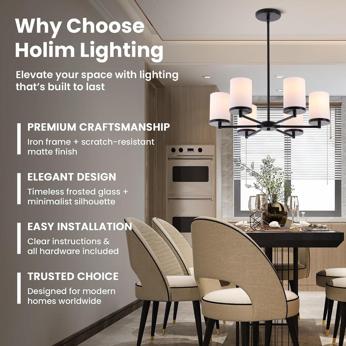 black-chandelier-modern-6-light-dining-room-light-fixture-over-table-with-frosted-glass-shades-farmhouse-kitchen-chandelier-ceiling-lighting-for-living-room-bedroom-entryway-height-adjustable
