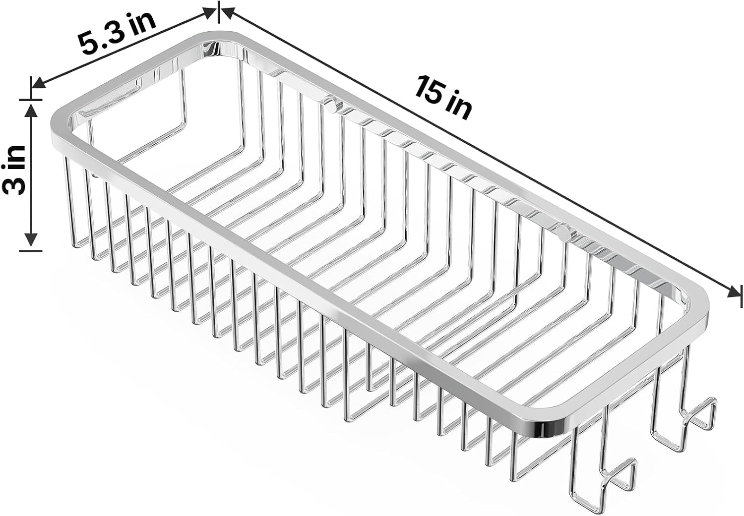 wire-basket-wall-mount-corner-shower-caddy-304-stainless-steel-bathroom-shower-organizer-soap-caddy-polished-finish-long-basket