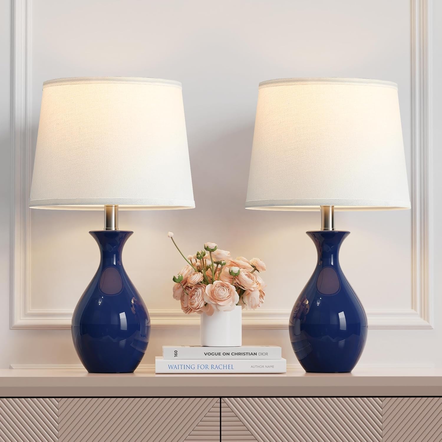 table-lamp-set-of-2-modern-ceramic-bedside-lamps-for-night-stands-classic-small-lamp-nightstand-lamp-for-bedroom-living-room-desk-end-table-rocker-navy-blue