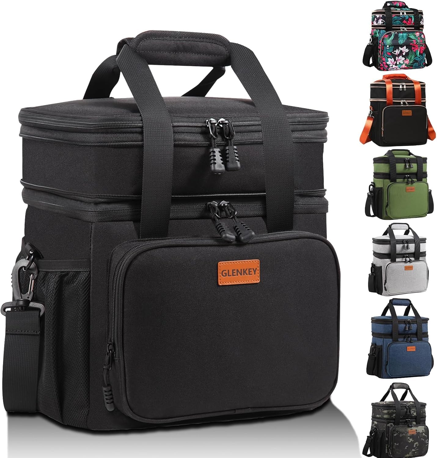 expandable-lunch-box-insulated-leakproof-cooler-bag-work-outdoor