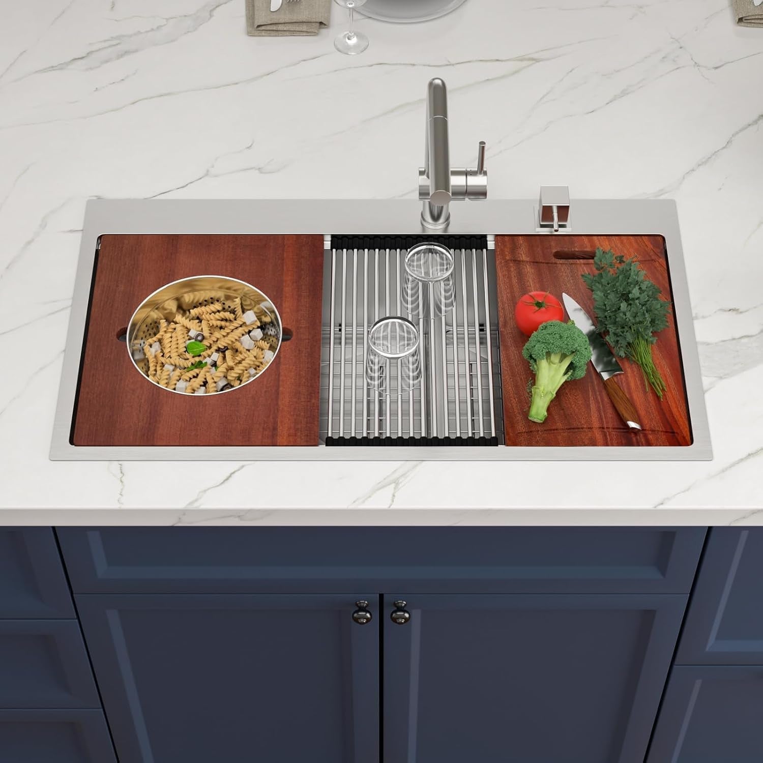 42-inch-drop-in-double-bowl-sink-42x22-60-40-kitchen-sink