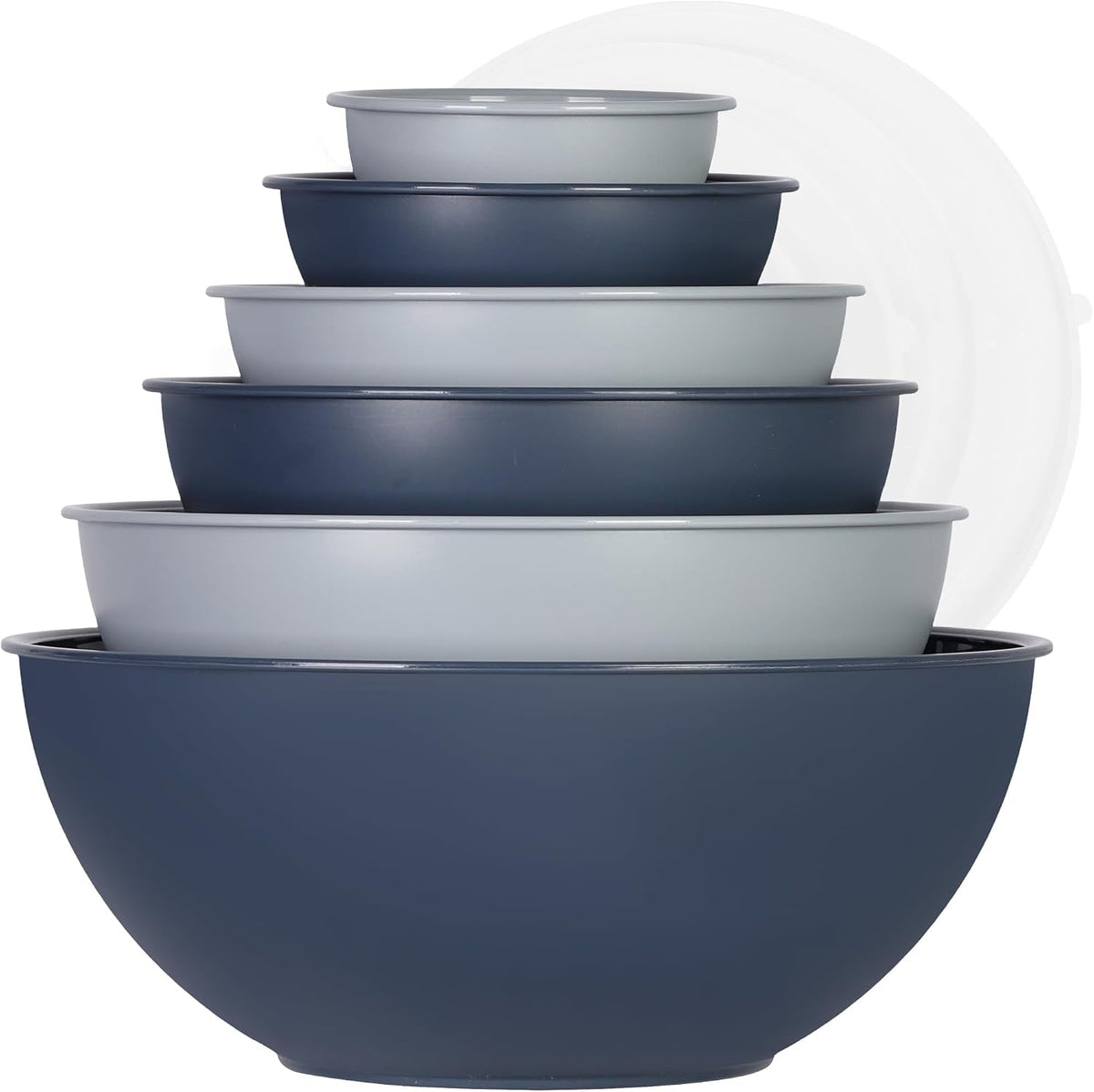 bpa-free-plastic-round-mixing-bowl-with-lids-12-pack-nesting-bowls-with-lids-set-microwave-and-dishwasher-safe-prep-serving-bowls-great-for-mixing-baking-serving-haze-blue-12pcs