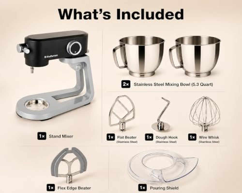 stand-mixer-powerful-dc-motor-with-dual-bowl-5-3-qt-heavy-duty-dough-mixer-with-4-stainless-steel-attachments-multifuncational-powerhub-8-speed-control-timer