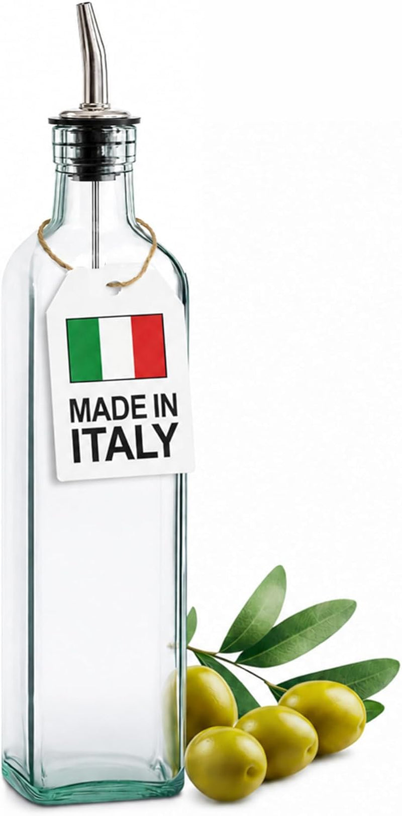 olive-oil-dispenser-bottle-16-oz-made-in-italy-glass-olive-oil-and-vinegar-cruet-with-stainless-steel-spout-for-kitchen-slight-green-tint-1-473-ml