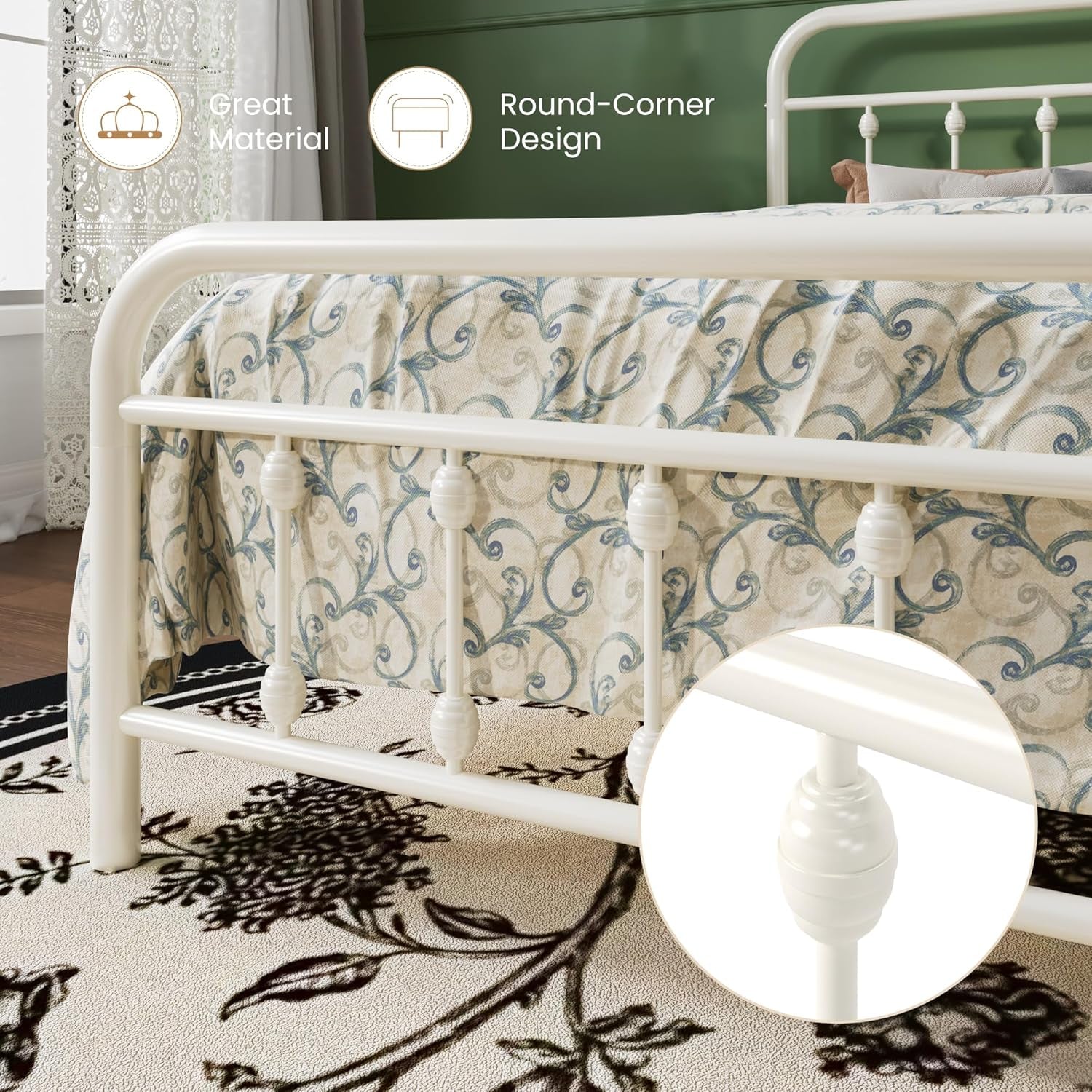 full-metal-bed-frame-with-victorian-iron-art-headboard-cream