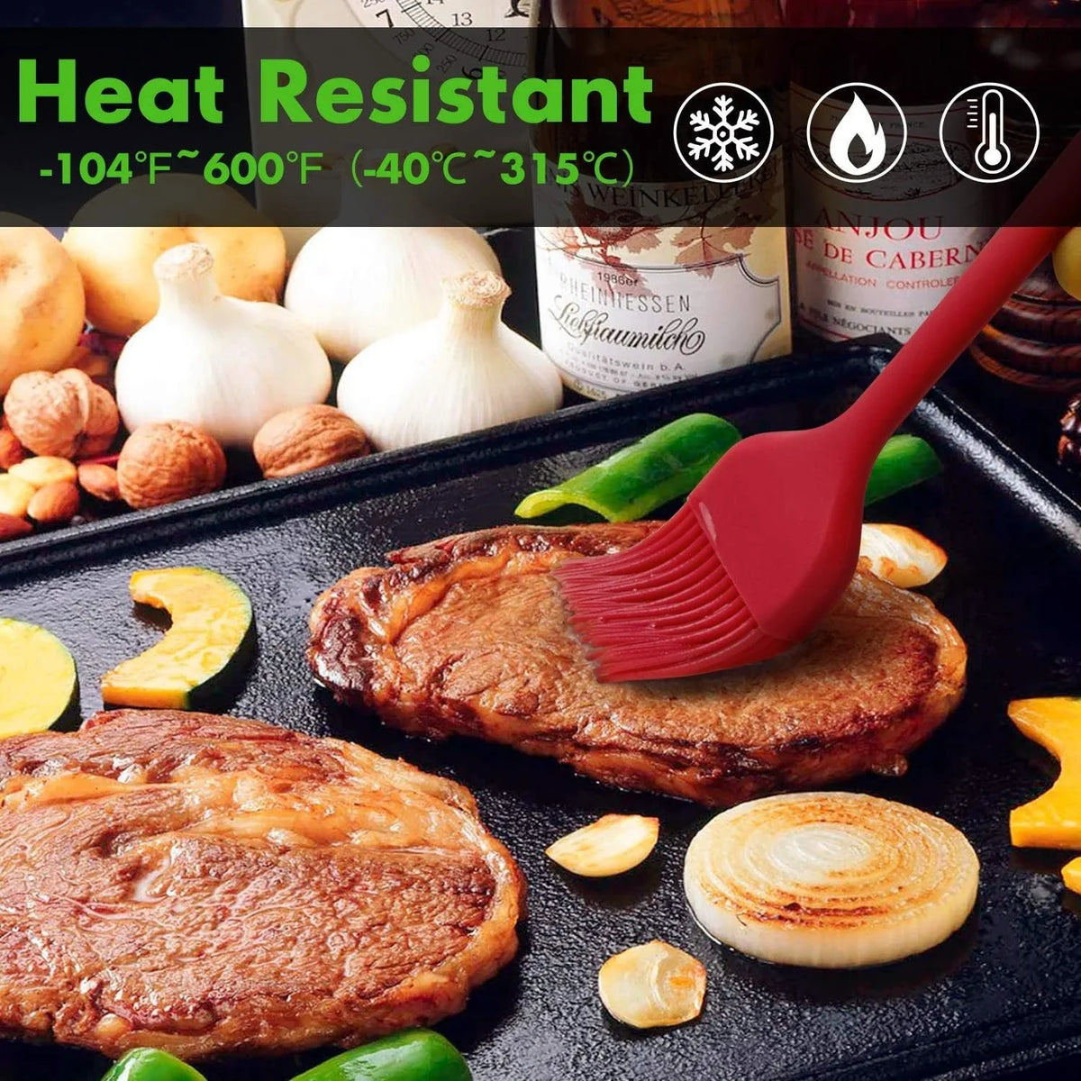 basting-brushes-silicone-heat-resistant-pastry-brushes-spread-oil-butter-sauce-marinades-for-bbq-grill-barbecue-baking-kitchen-cooking-bpa-free-dishwasher-safe-red-2