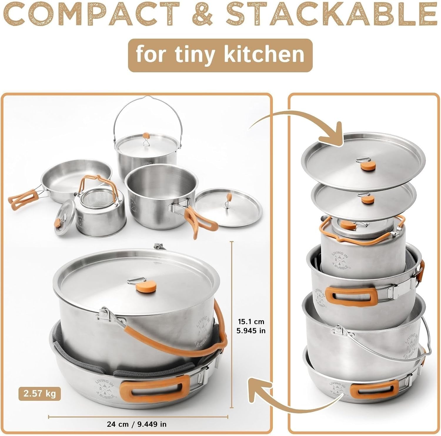 premium-7-piece-stainless-steel-cooking-set-tri-layer-bonded-stainless-steel-ergonomic-handles-with-silicone-sleeve-compact-stackable