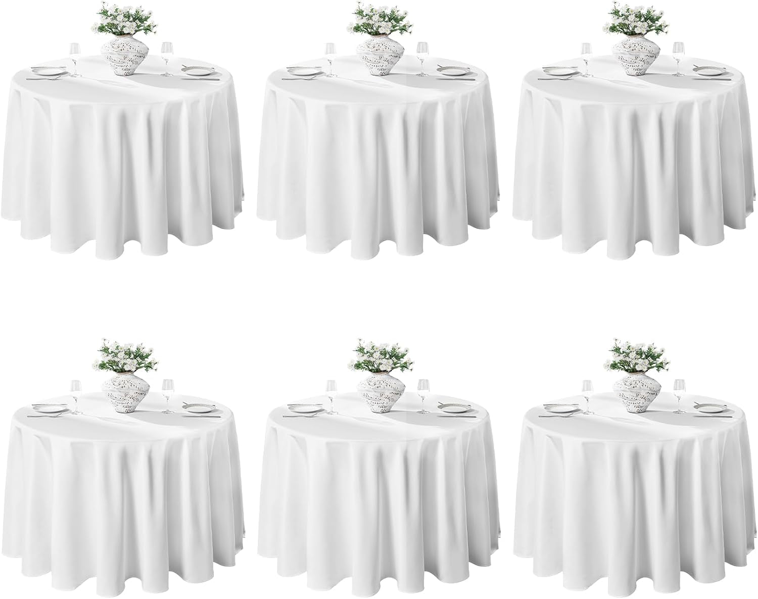 round-tablecloth-132inch-6-pack-polyester-table-cloth-white