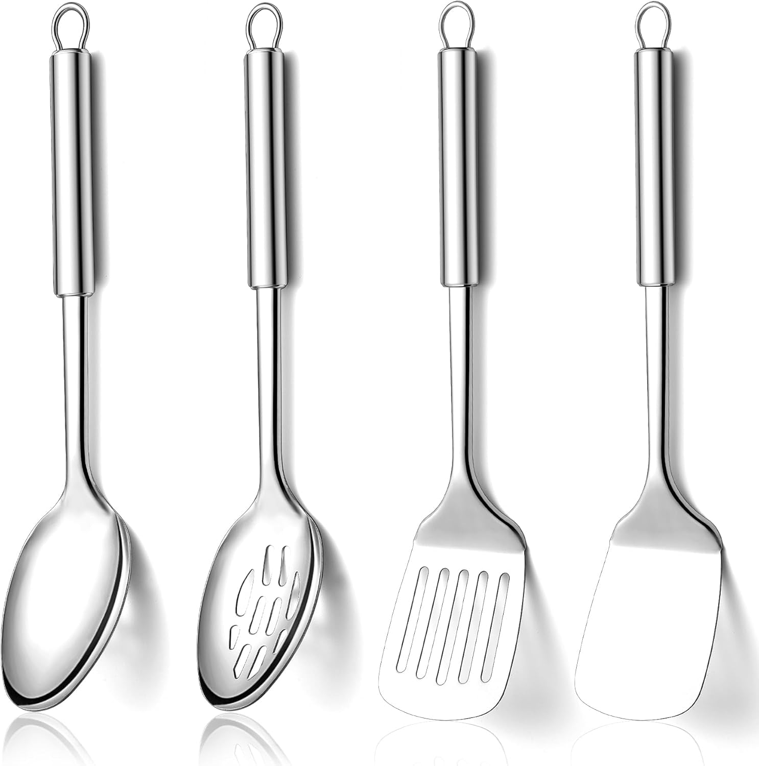 kitchen-utensils-set-4pcs-stainless-steel-cooking-utensils-set-kitchen-tools-spatulas-set-cooking-spoons-home-essentials-kitchen-gadgets-accessories