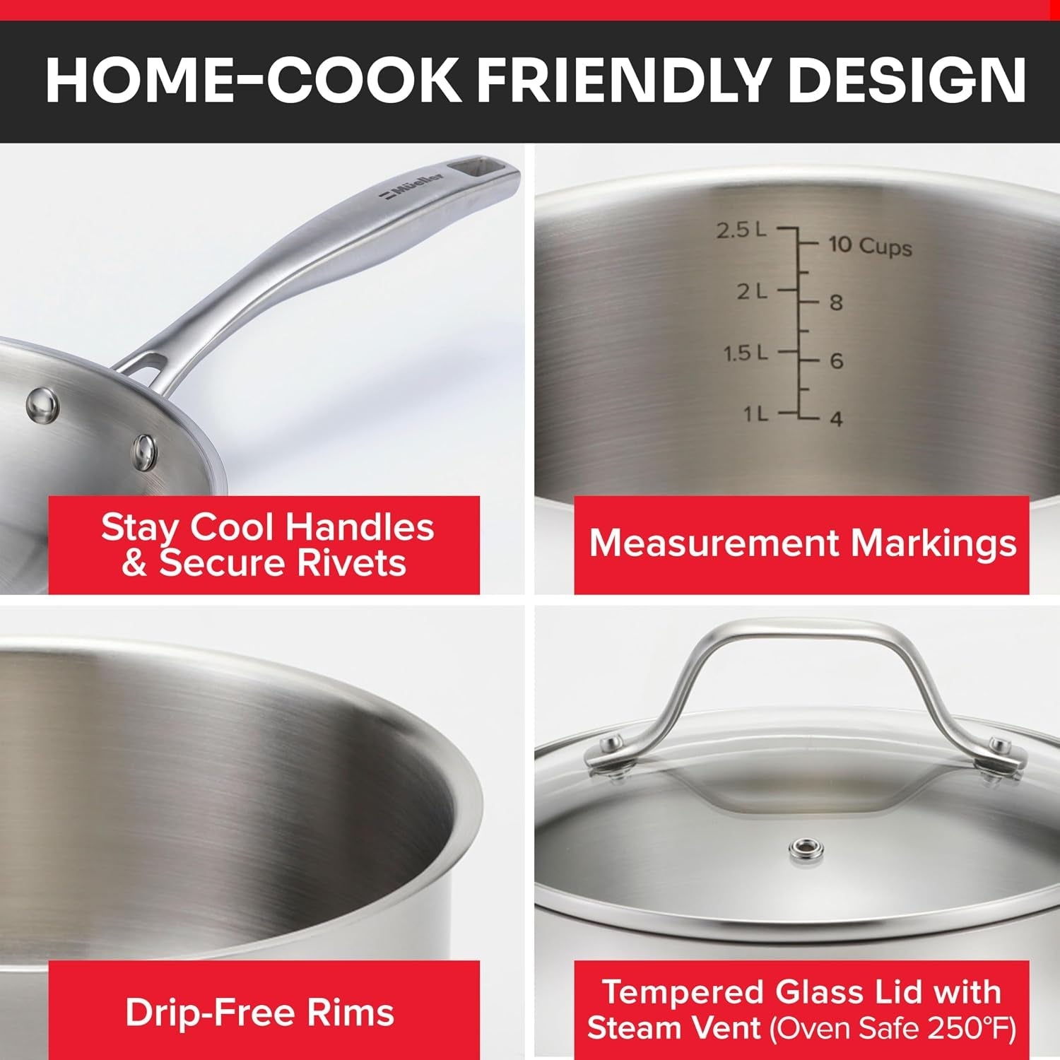17-piece-stainless-steel-pots-and-pans-set-tri-ply-ultra-clad-pro-cookware-set-induction-ready-oven-safe-even-heat-aluminum-core-includes-skillets-saucepans-dutch-oven-stockpot