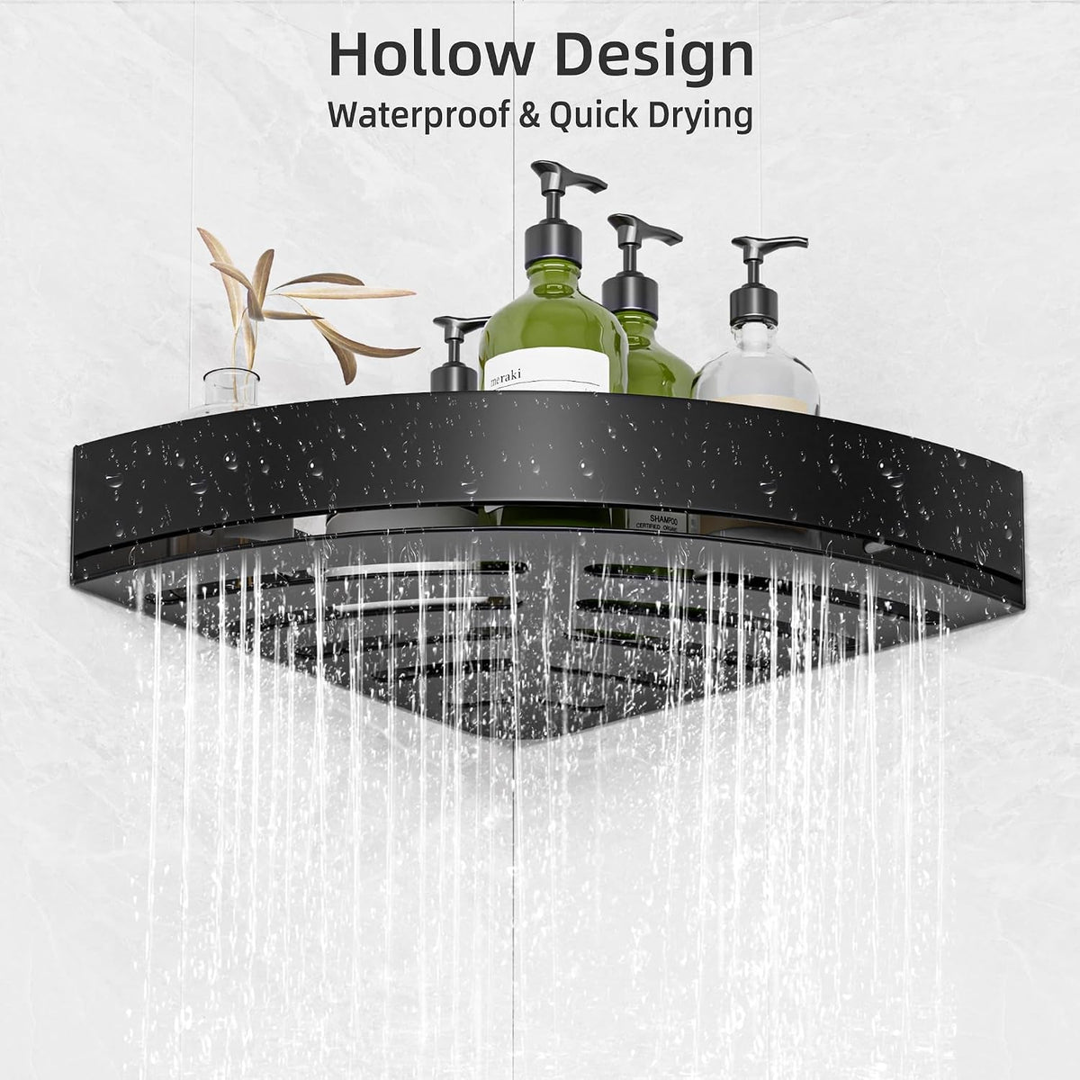 black-corner-shower-caddy-triangle-shower-shelf-no-drilling-metal