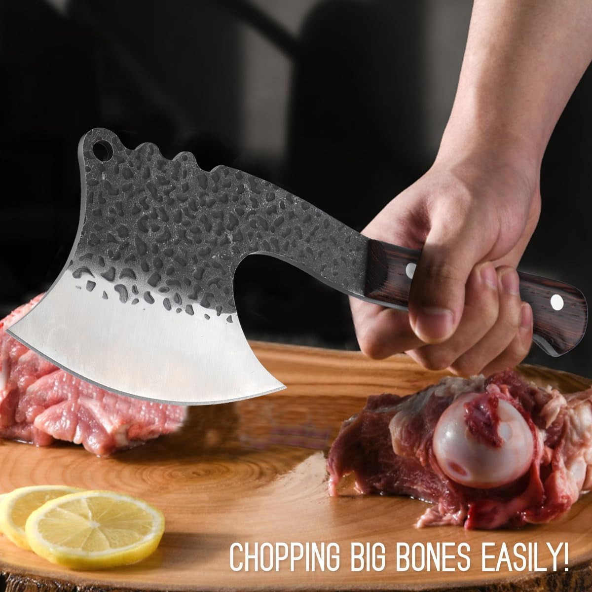 meat-bone-cleaver-knife-black-heavy-duty-butcher-meat-cutting-axes