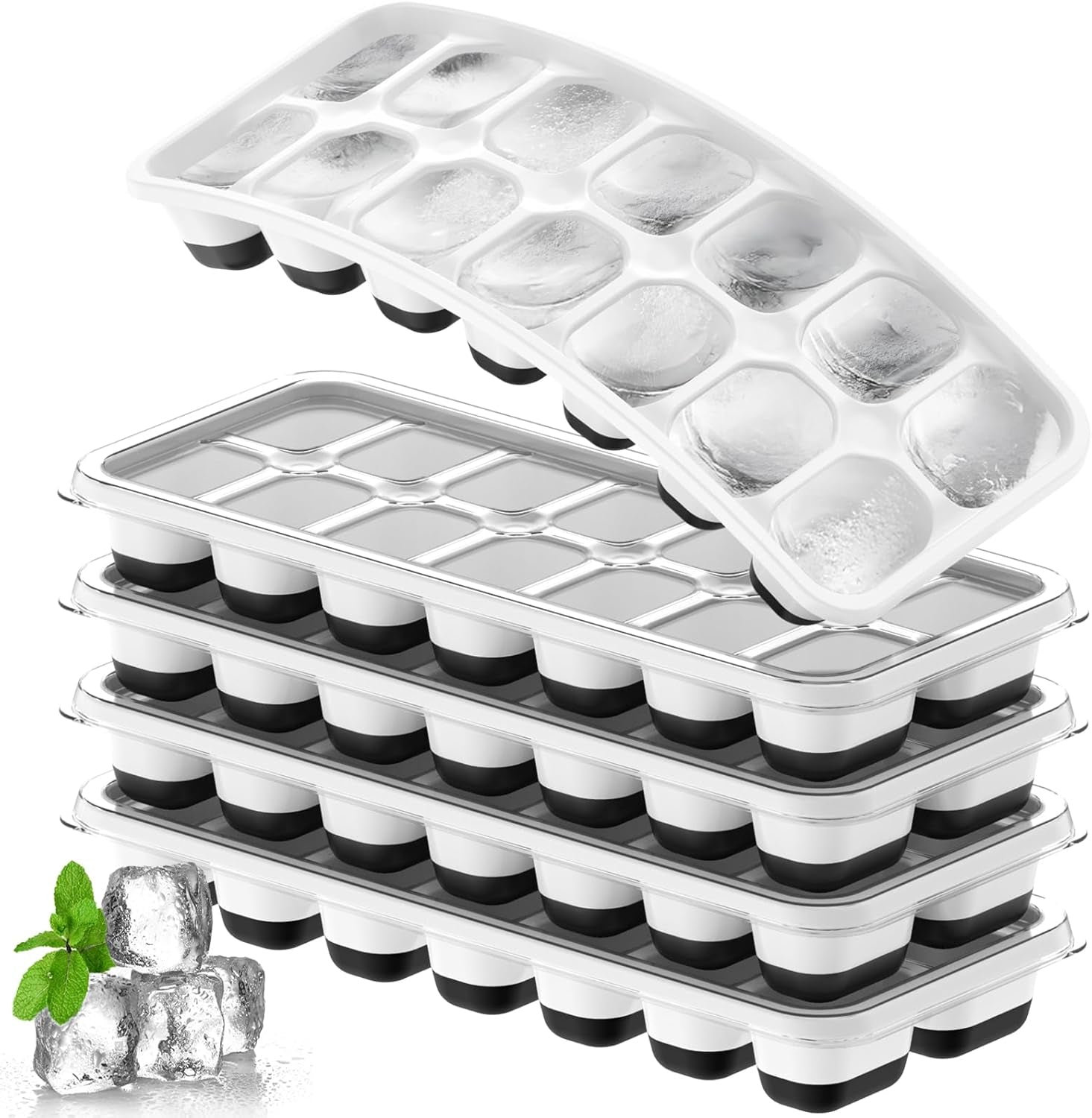 ice-cube-tray-5-pack-stackable-silicone-ice-cube-trays-with-lid-easy-release-reusable-ice-tray-bpa-free-rectangular-ice-cube-mold-set-for-cocktails-coffee-whiskey-drinks-black