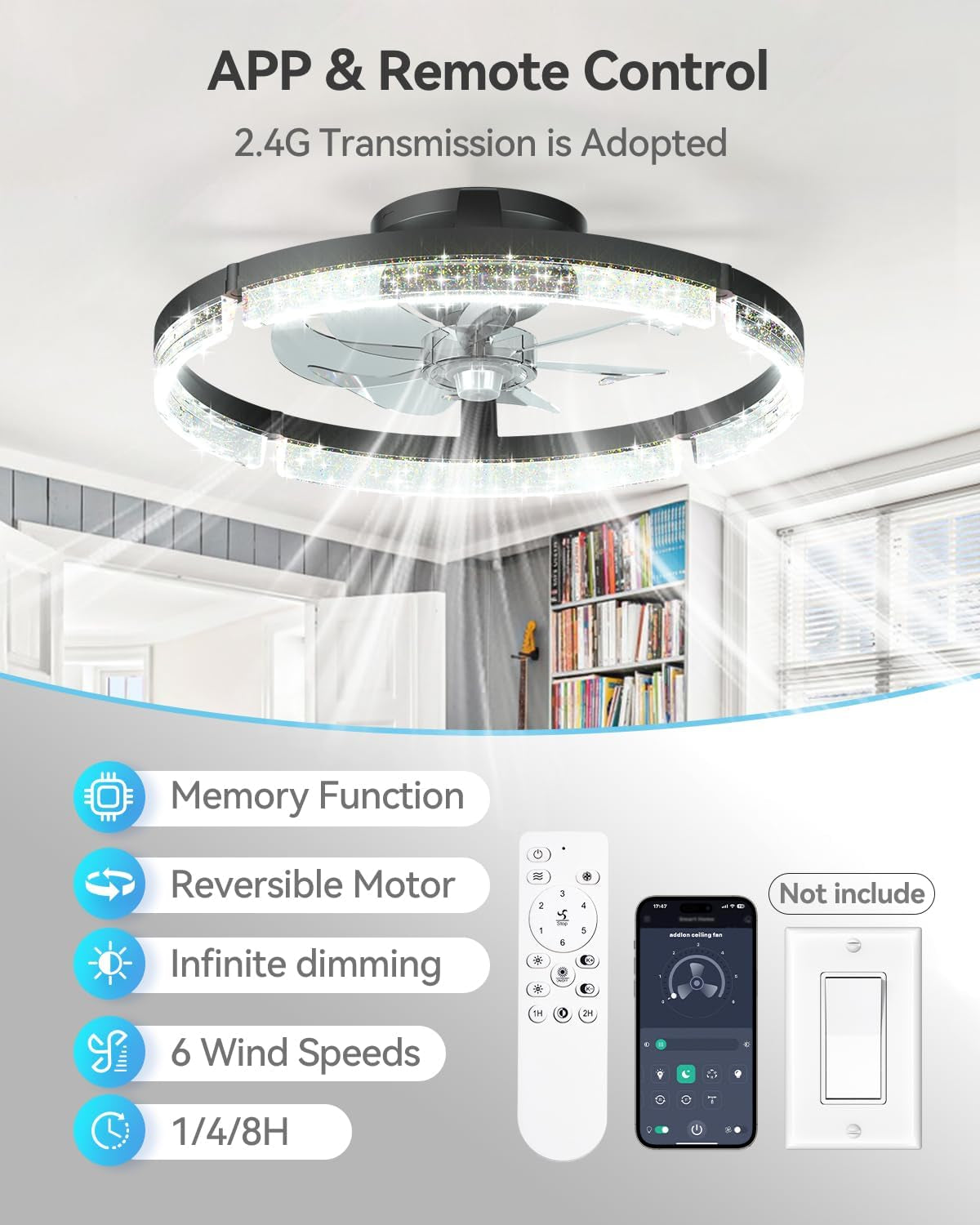 20-ceiling-fans-with-lights-and-remote-low-profile-fandelier