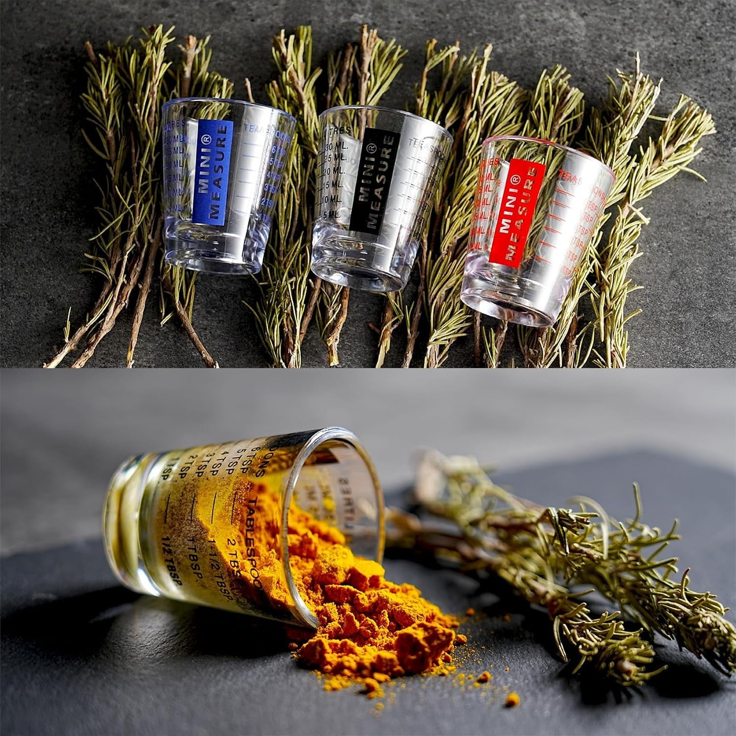 new-talent-plastic-measuring-cup-shot-glass-set-of-3pcs-shot-glasses-measuring-cup-26-incremental-measurement-1oz-6-tsp-2-tbs-30ml