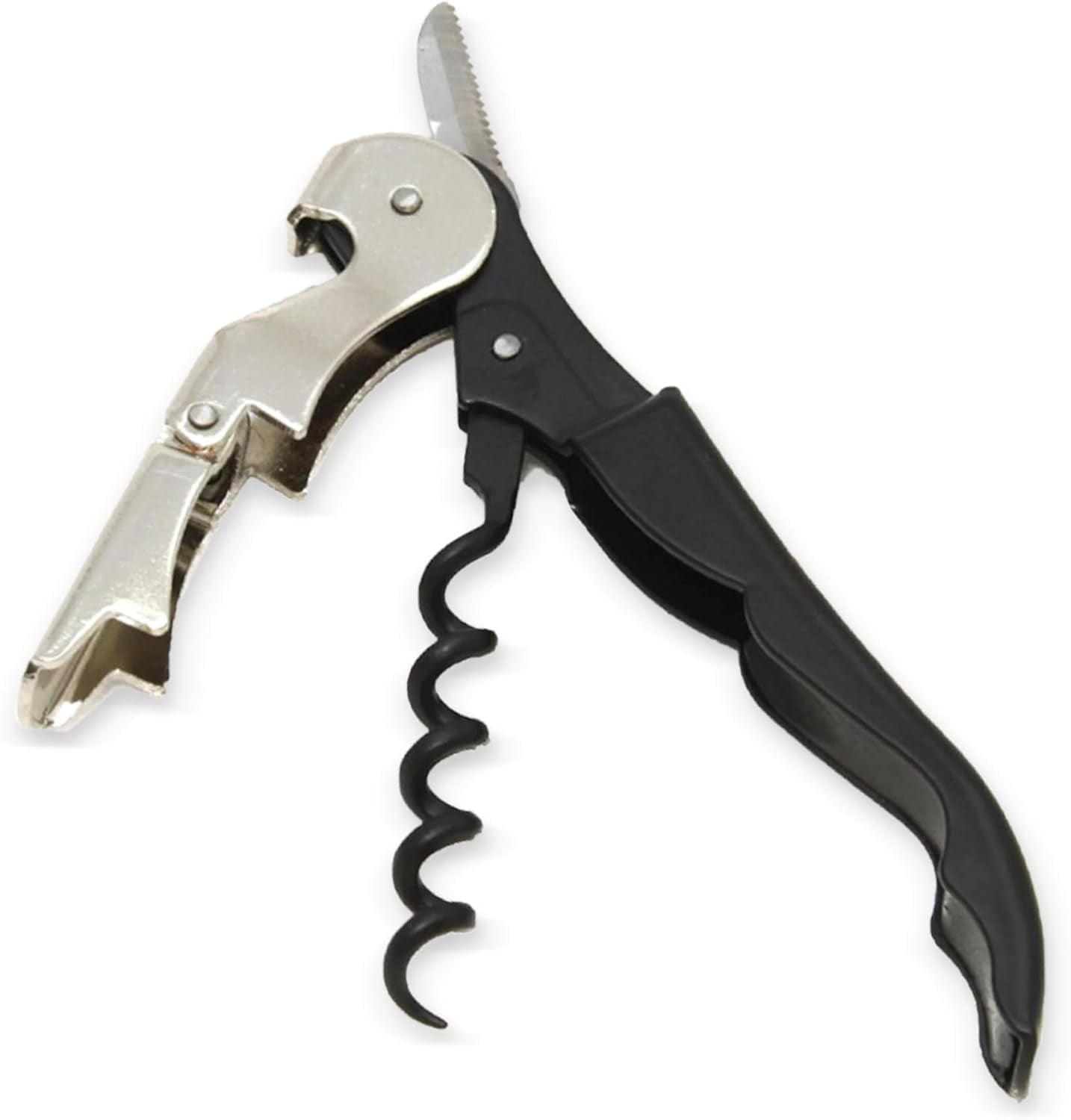 select-waiters-corkscrew-with-foil-cutter-and-bottle-opener-5-inches-in-length-stainless-steel-black