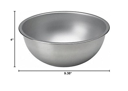 69030 3-Quart Heavy-Duty Mixing Bowl (Stainless Steel)2