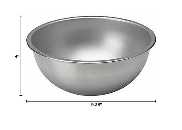 69030 3-Quart Heavy-Duty Mixing Bowl (Stainless Steel)2
