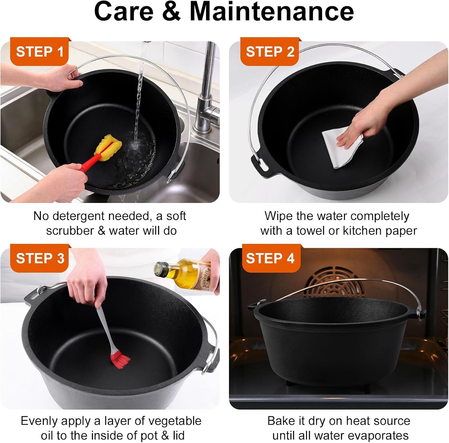pre-seasoned-8qt-large-cast-iron-camping-dutch-oven-pot-with-lid-heavy-duty-camping-cookware-incl-lid-lifter-dual-handles-for-outdoor-campfire-grill-oven-stovetop-cooking-black