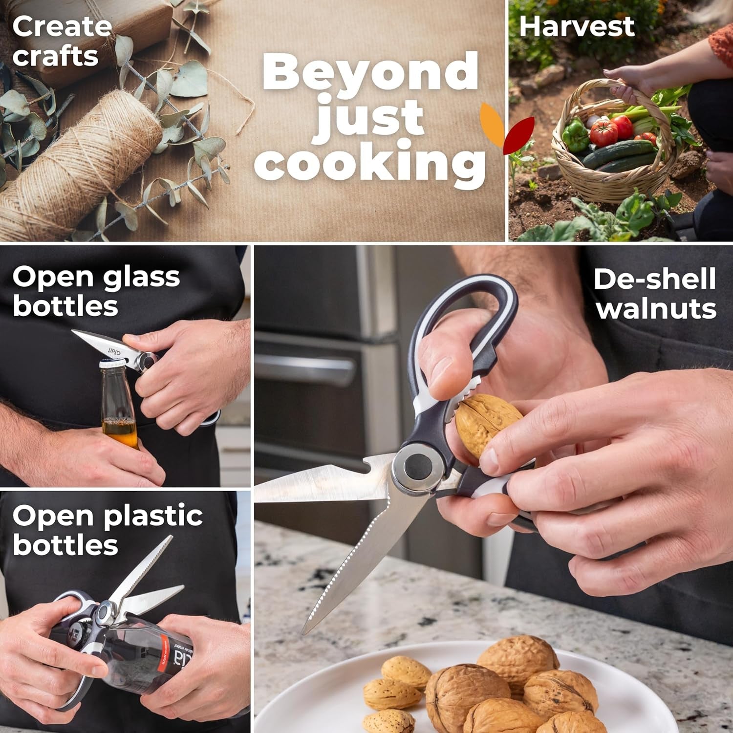 kitchen-shears-seafood-scissors-set-lifetime-replace-warranty-heavy-duty-utility-stainless-steel-all-purpose-ultra-sharp-scissors-for-meat-poultry-food-cooking-dishwasher-safe