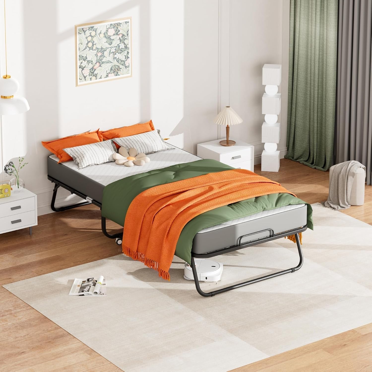 folding-bed-with-5-inch-mattress-75-x-31-portable-rollaway-bed-with-memory-mattress-foldable-bed-with-metal-frame-for-adults-guest-space-saving