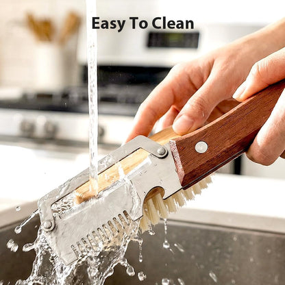 2-In-1 Serrated Peeling Knife Premium Vegetable Peeler, 3 in 1 Peeler and Slicer Tool, Shredding Knife for Vegetables (1PC)4