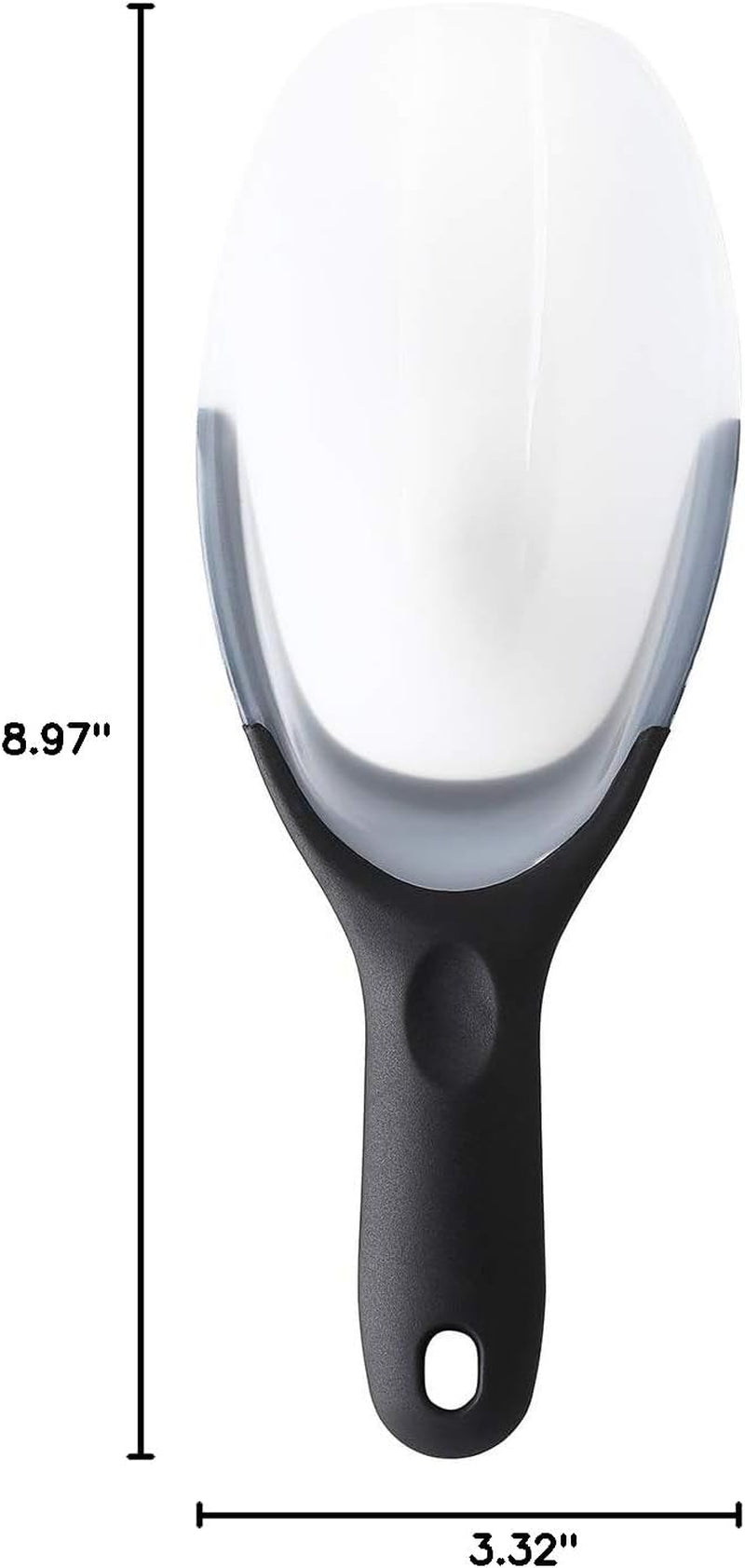 magnetic-ice-scoop-for-freezer-bpa-free-food-scooper-black-flexi-plastic-popcorn-scoop-with-soft-grip-handle-dishwasher-safe-ice-scooper-food-scooper-for-flour-grains-pet-food