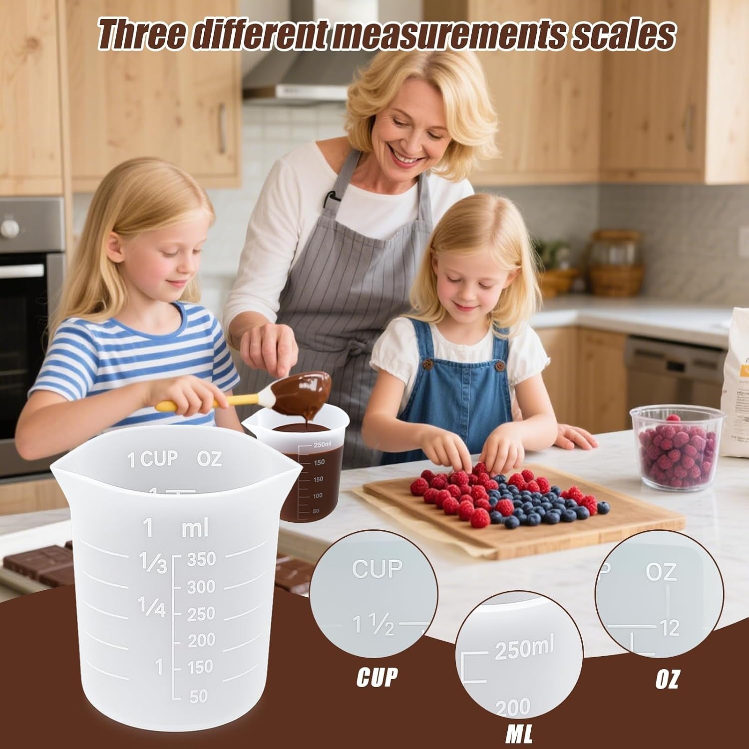 silicone-chocolate-melting-cup-set-with-jar-spatulas-heat-resistant