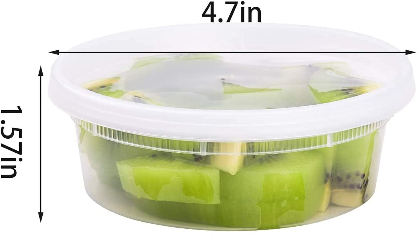 8oz-40-sets-plastic-containers-with-airtight-lids-food-storage-containers-deli-slime-soup-meal-prep-containers-bpa-free-stackable-leakproof-microwave-dishwasher-freezer-safe