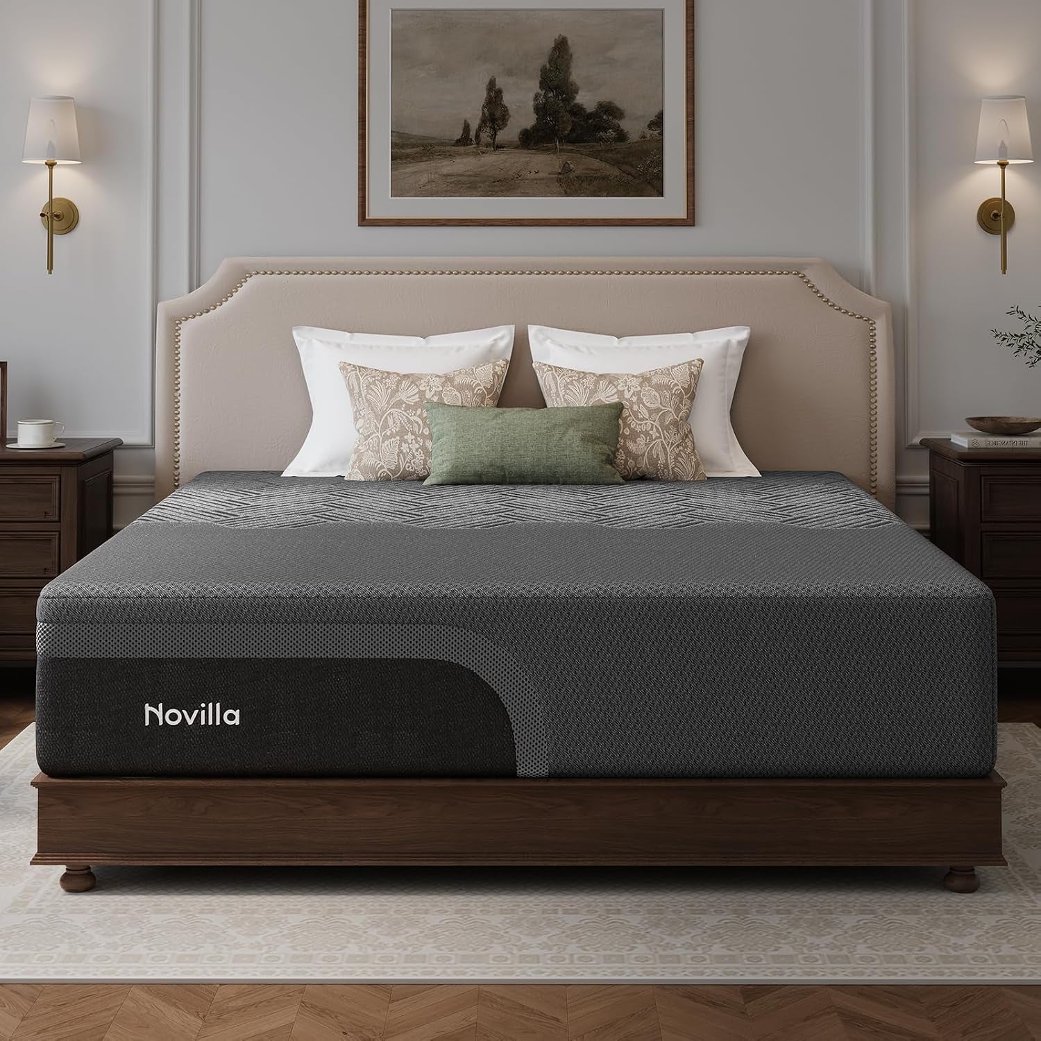 airyflow-graphene-14-inch-king-size-mattress-cooling-memory-foam