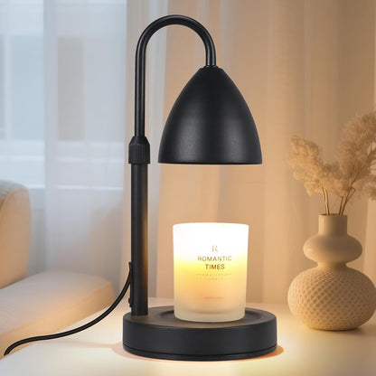 Candle Warmer Lamp with Timer Dimmer, Home Decor for Birthday Gifts Women1