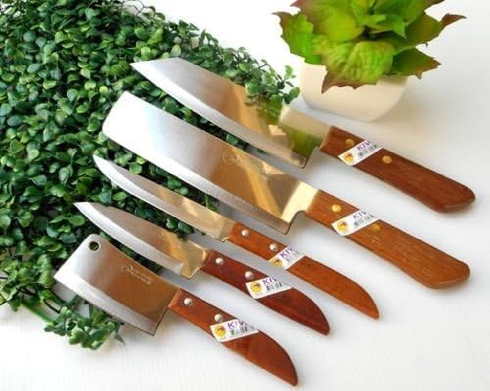 set-5-chef-knife-kitchen-knives-stainless-steel-vintage-cutlery-kiwi-blade-sharp