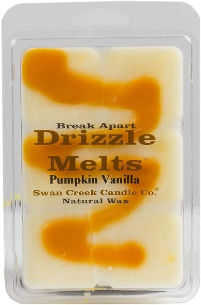 Swan Creek Drizzle Melts Pumpkin Vanilla1