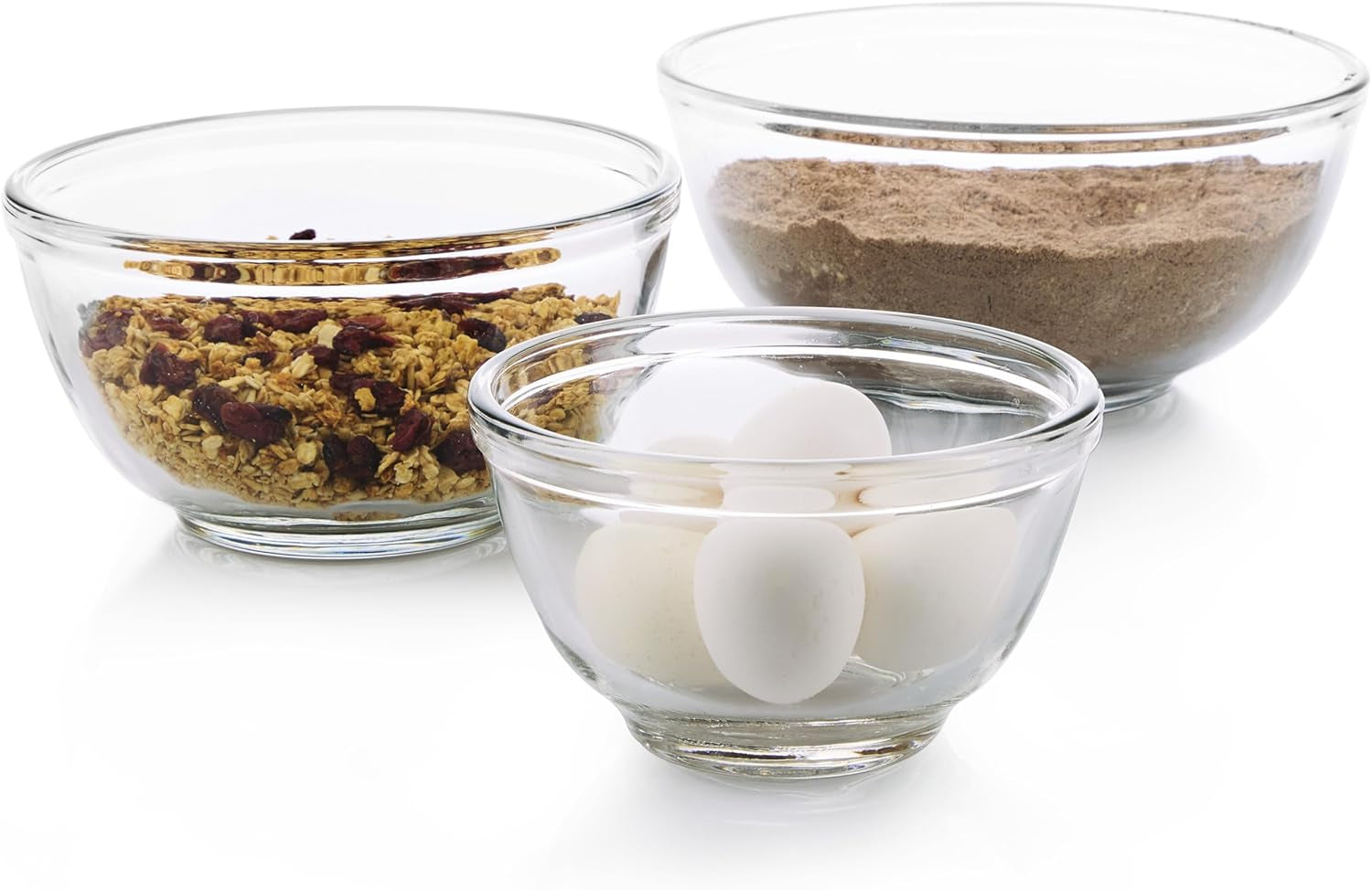 bakers-basics-3-piece-glass-mixing-bowls-set-clear-bowls-for-baking-prep-serving-storage-microwave-oven-freezer-and-dishwasher-safe
