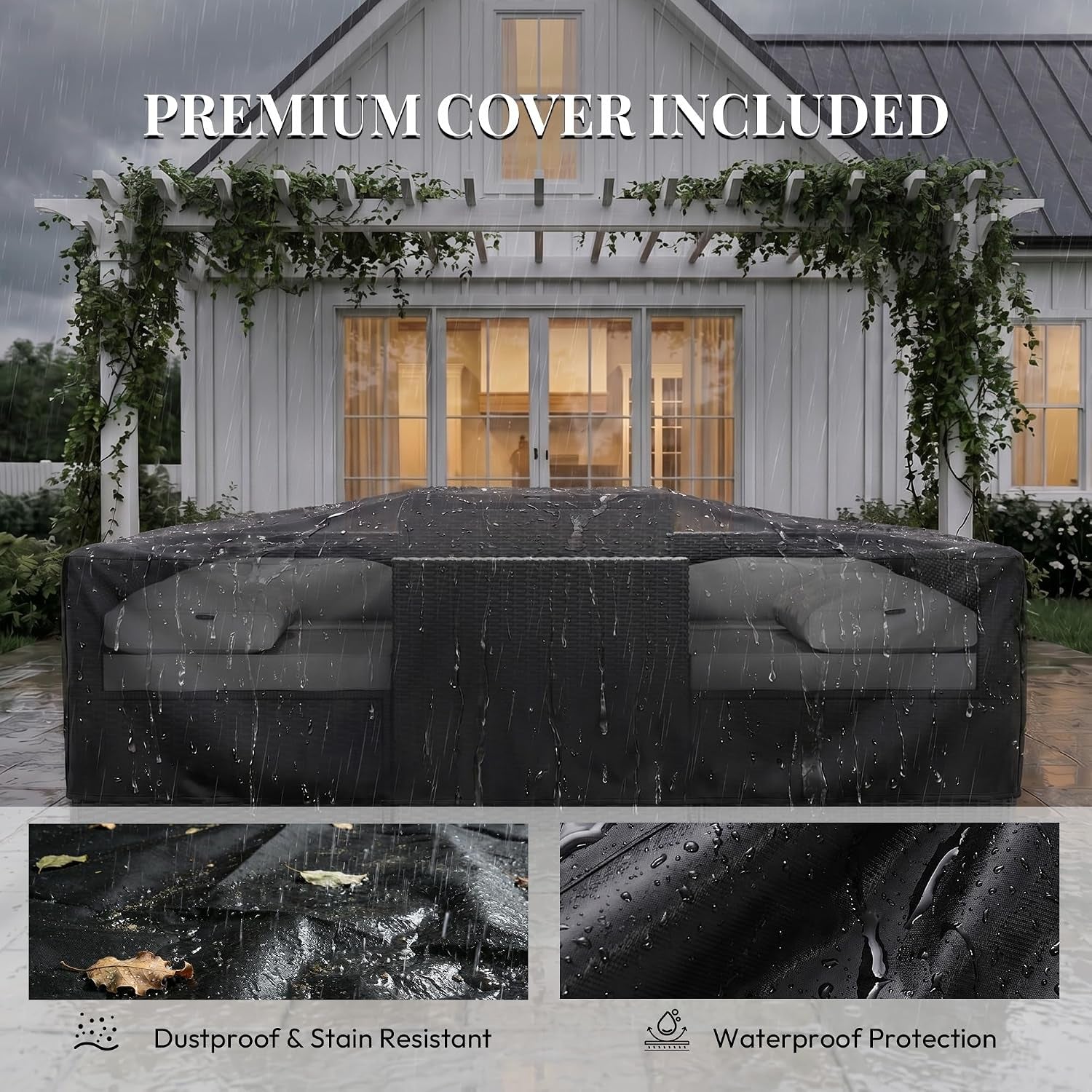 patio-furniture-set-7-piece-all-weather-wicker-rattan-patio-outdoor-conversation-set-modular-sectional-sofa-for-backyard-garden-poolside-balcony-porch-patio-black-light-gray