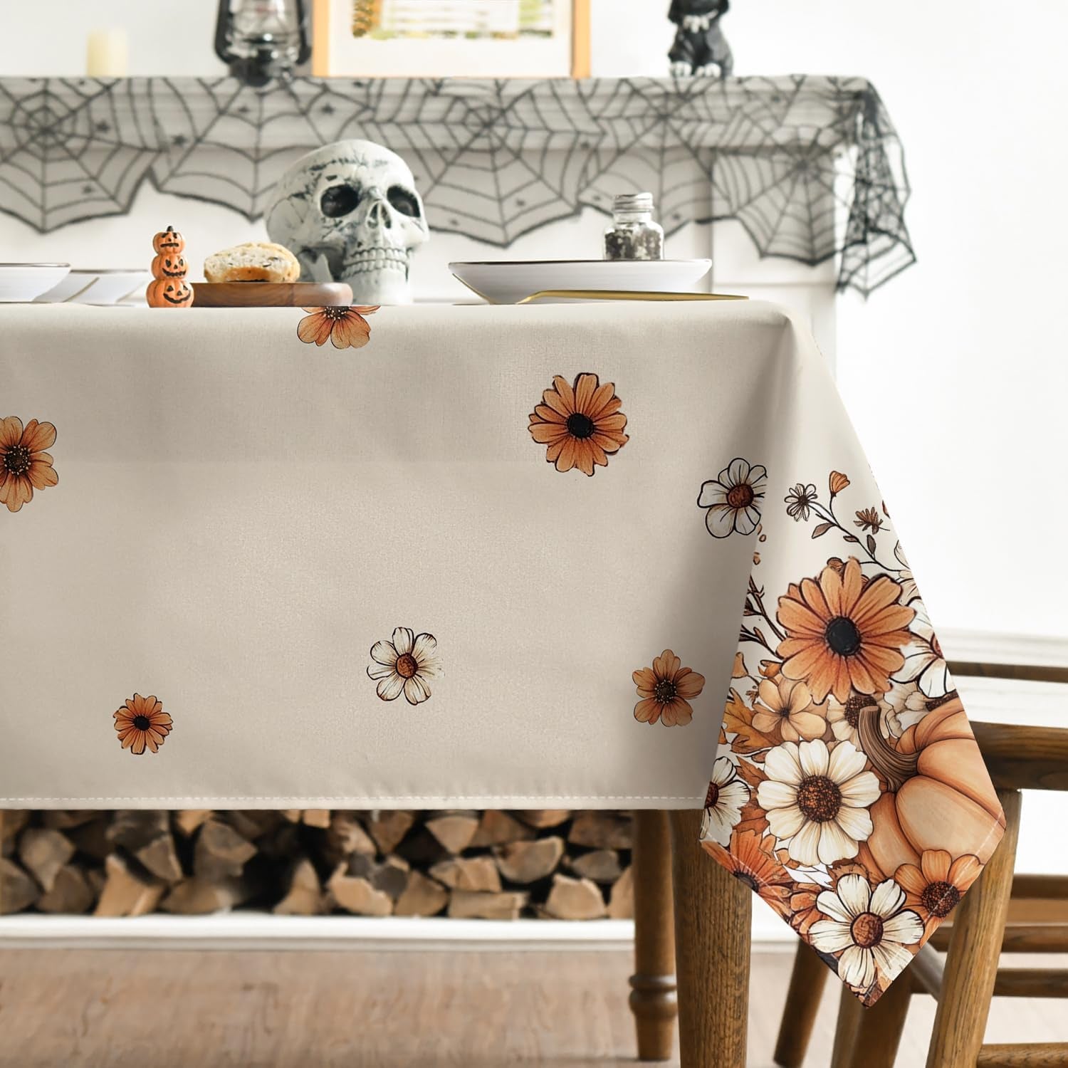 halloween-tablecloth-60-x-84-inch-rectangular-ghost-flower