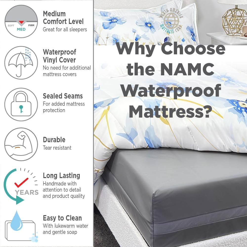 adult-waterproof-incontinence-mattress-full-8-foam-mattress-with-sealed-vinyl-cover-easy-clean-made-in-usa