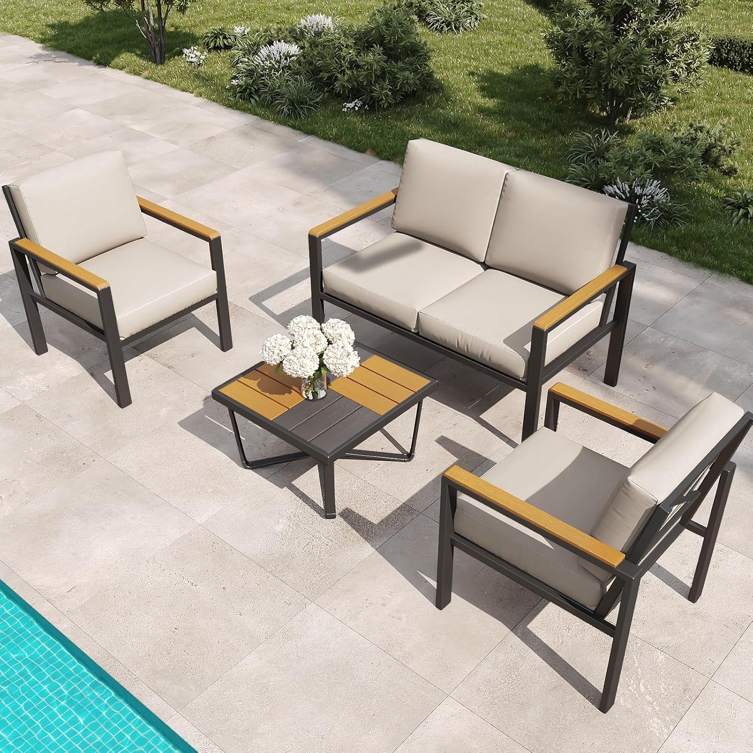 4-piece-patio-furniture-set-with-wood-like-arms-taupe