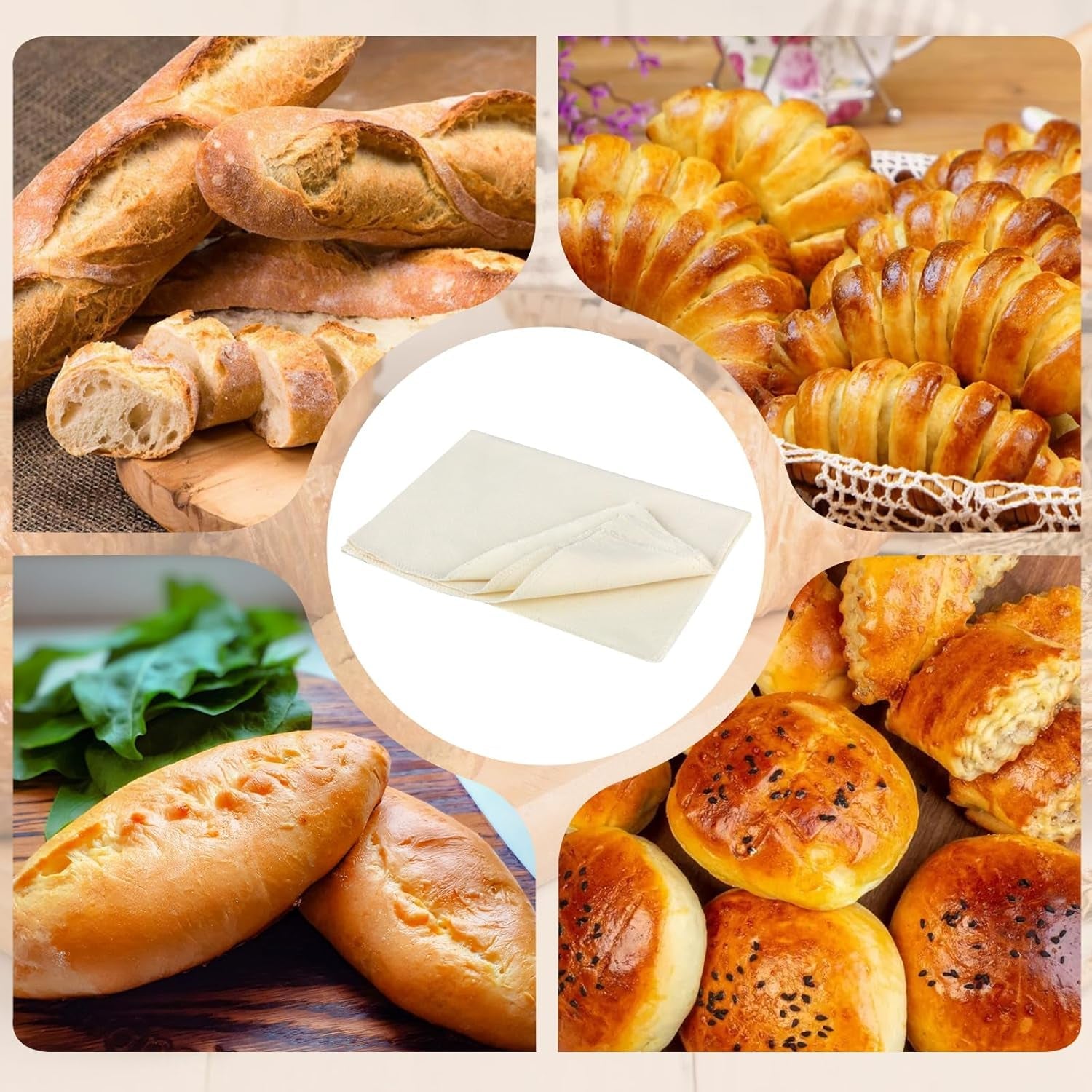 4pcs-tea-towels-for-baking-sourdough-14x18-8-inch-reusable-thick-bread-towels-for-proofing-bread-cloth-for-baguettes-pastry-loaves