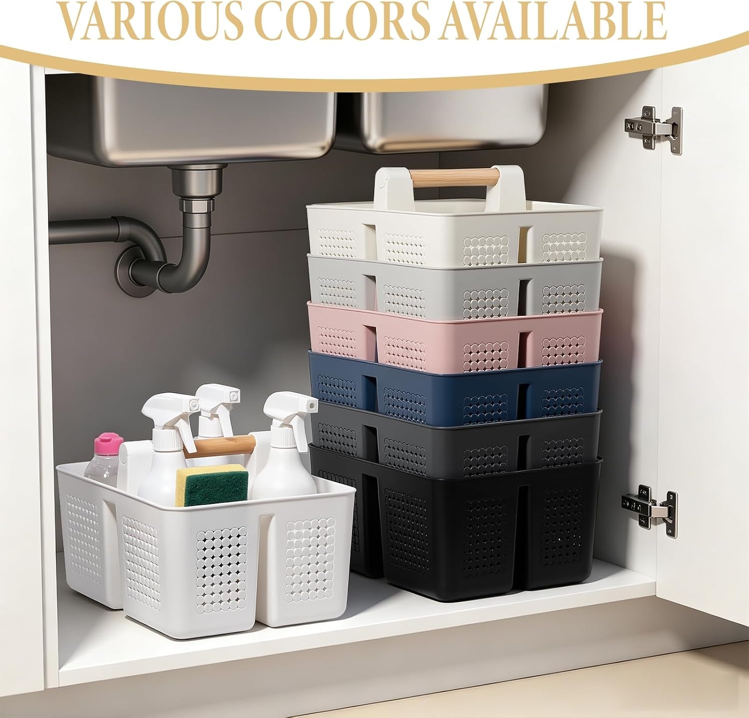 portable-shower-caddy-basket-plastic-caddy-organizer-small-white