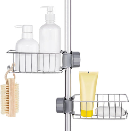 Clawfoot Tub Shower Caddy,Clawfoot Tub Accessories1