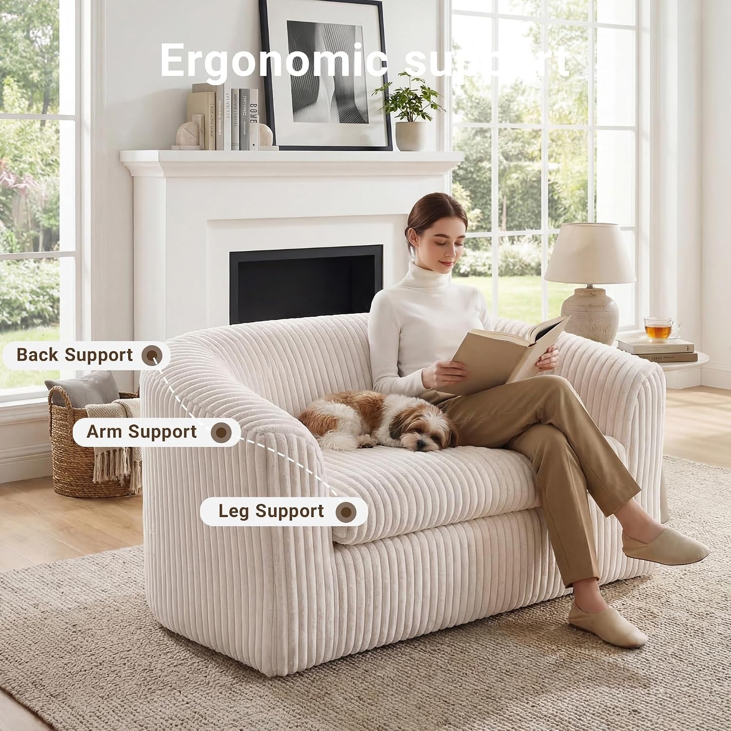 55-boneless-mini-couch-bean-bag-sofa-for-bedroom-beige