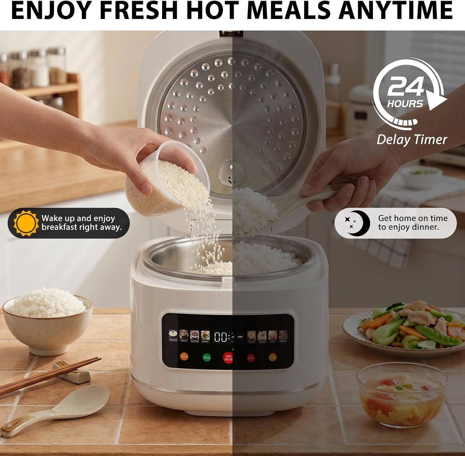 digital-rice-cooker-8-cup-uncooked-16-cup-cooked-capacity-touch-screen-with-8-cooking-programs-auto-keep-warm-24-hour-delay-timer-non-stick-inner-pot-steamer-basket-for-white-brown-rice-quinoa-oatmeal-porridge-soup