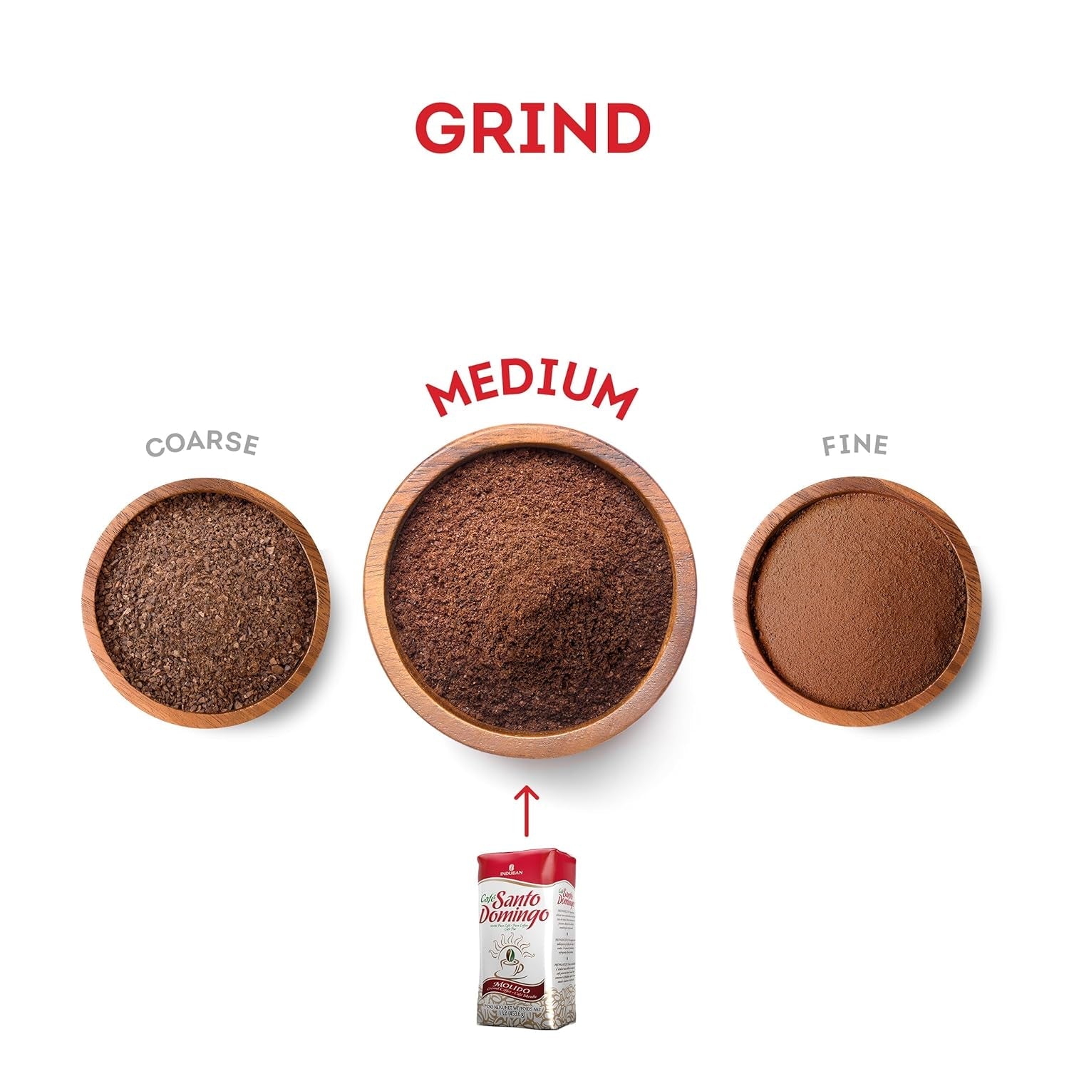 cafe-santo-domingo-ground-coffee-medium-roast-16-oz-pack-of-4-from-the-dominican-republic