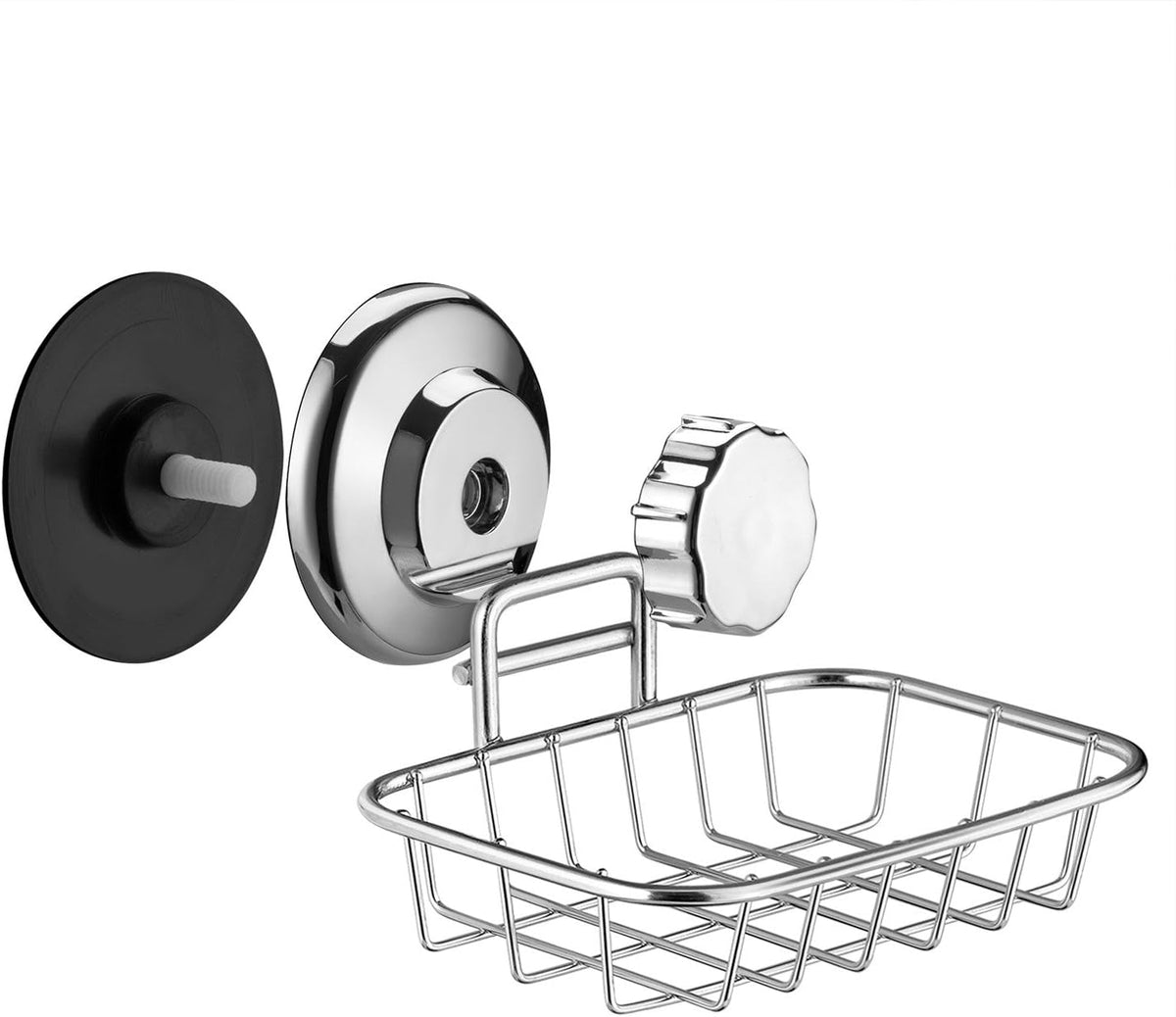 suction-cups-shower-caddy-soap-dish-double-bath-hook-bath-organizer-kitchen-storage-basket-for-shampoo-conditioner-soap-anti-rust-stainless-steel-set-of-3