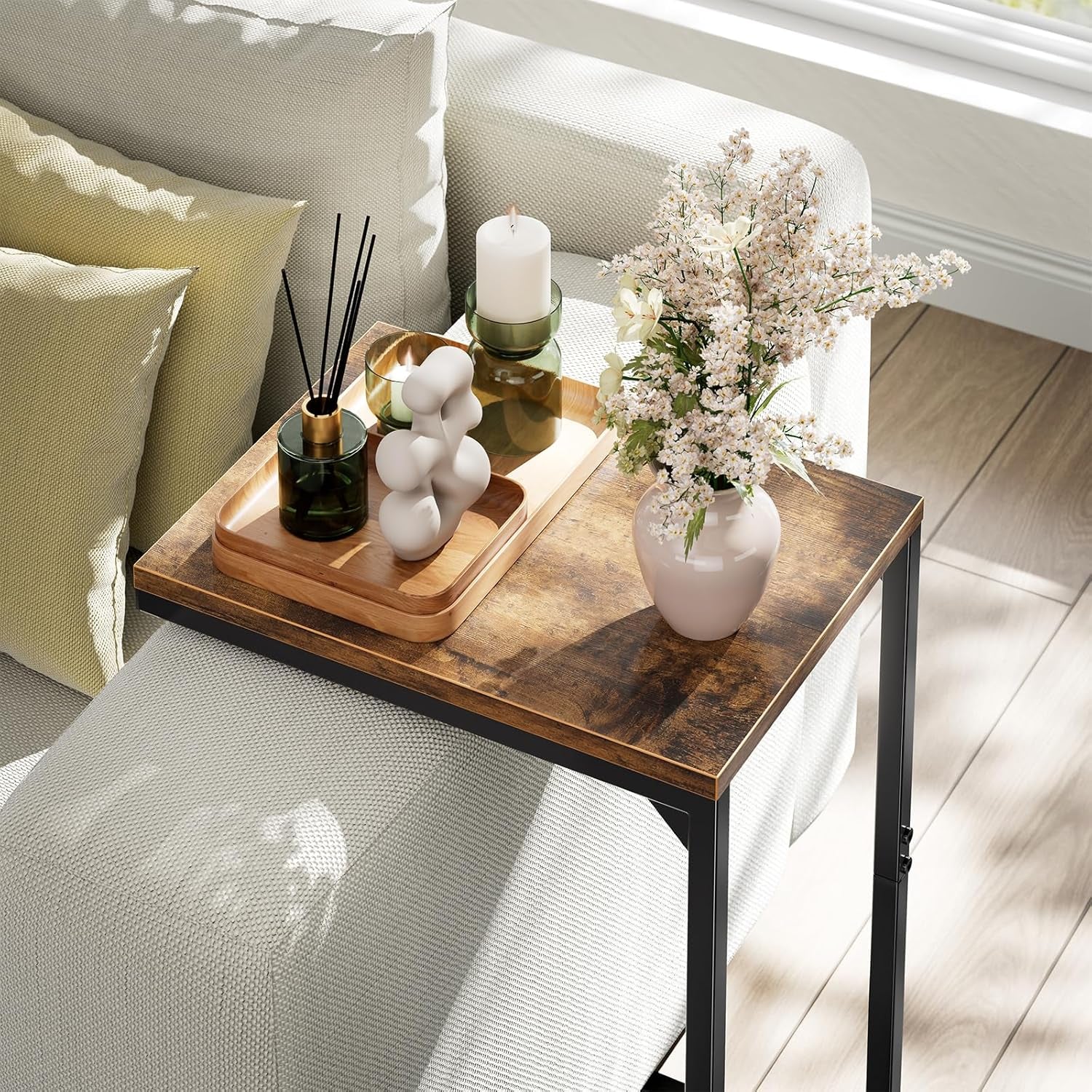 c-shaped-end-table-tv-tray-for-couch-small-side-table-with-metal-frame-for-living-room-bedroom-rustic-brown