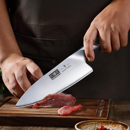 6" Kitchen Knife, Professional Japanese High-Class Chef'S Knife6