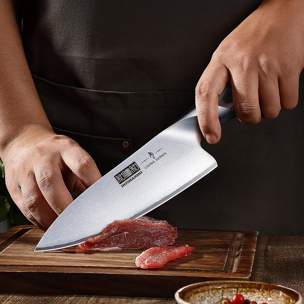 6" Kitchen Knife, Professional Japanese High-Class Chef'S Knife6