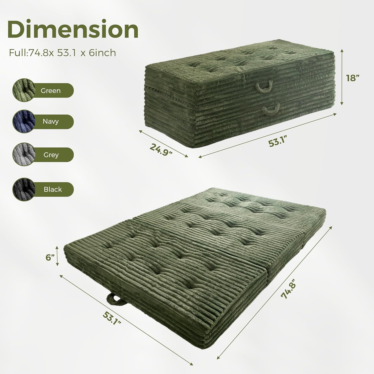 floor-sofa-couch-6-inch-tri-fold-floor-sofa-bed-folding-mattress-with-handles-soft-faux-fur-folding-bed-with-supportive-foam-filling-portable-couch-for-living-room-full-dark-green